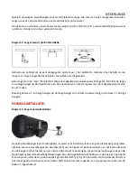 Preview for 25 page of Herschel MIAMI 2000 Installation & Operating Instructions Manual