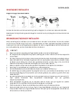 Preview for 26 page of Herschel MIAMI 2000 Installation & Operating Instructions Manual