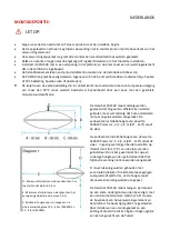 Preview for 16 page of Herschel PIRB-0521 Installation & Operating Instructions Manual