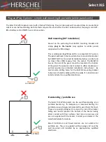 Preview for 4 page of Herschel Select XLS Series Manual