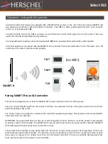 Preview for 7 page of Herschel Select XLS Series Manual