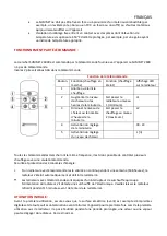 Предварительный просмотр 12 страницы Herschel SUMMIT 2600 Installation & Operating Instructions Manual