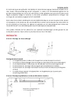 Предварительный просмотр 26 страницы Herschel SUMMIT 2600 Installation & Operating Instructions Manual