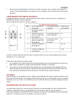 Предварительный просмотр 35 страницы Herschel SUMMIT 2600 Installation & Operating Instructions Manual