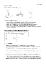 Предварительный просмотр 41 страницы Herschel SUMMIT 2600 Installation & Operating Instructions Manual