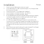 Предварительный просмотр 14 страницы Herschel T-MKS Installation And Operating Instructions Manual