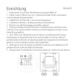 Предварительный просмотр 23 страницы Herschel T-MKS Installation And Operating Instructions Manual