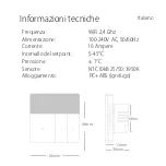 Предварительный просмотр 39 страницы Herschel T-MKS Installation And Operating Instructions Manual