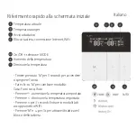 Предварительный просмотр 40 страницы Herschel T-MKS Installation And Operating Instructions Manual