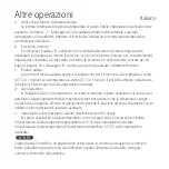 Предварительный просмотр 44 страницы Herschel T-MKS Installation And Operating Instructions Manual