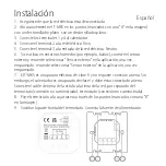 Предварительный просмотр 50 страницы Herschel T-MKS Installation And Operating Instructions Manual