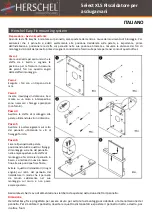 Preview for 45 page of Herschel XLS500TW-INT Manual