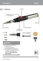 Предварительный просмотр 2 страницы Herth+Buss 4026736413040 Operating Instructions Manual