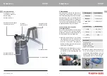 Предварительный просмотр 3 страницы Herth+Buss 95921003 Operating Instruction