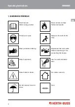 Предварительный просмотр 19 страницы Herth+Buss 95950002 Operating Instructions Manual