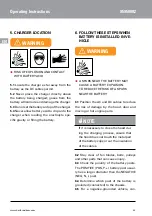 Предварительный просмотр 24 страницы Herth+Buss 95950002 Operating Instructions Manual