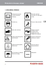 Предварительный просмотр 83 страницы Herth+Buss 95950002 Operating Instructions Manual