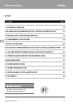 Предварительный просмотр 114 страницы Herth+Buss 95950002 Operating Instructions Manual