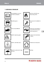 Предварительный просмотр 163 страницы Herth+Buss 95950002 Operating Instructions Manual