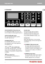 Предварительный просмотр 11 страницы Herth+Buss 95950004 Operating Instruction