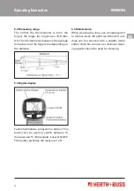 Предварительный просмотр 13 страницы Herth+Buss 95980784 Operating Instruction