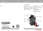 Предварительный просмотр 5 страницы Herth+Buss 95980801 Operating Instructions Manual