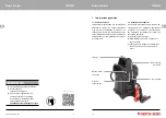 Предварительный просмотр 8 страницы Herth+Buss 95980801 Operating Instructions Manual