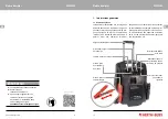 Preview for 8 page of Herth+Buss 95980803 Operating Instructions Manual