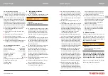 Preview for 9 page of Herth+Buss 95980803 Operating Instructions Manual