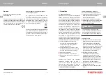 Preview for 37 page of Herth+Buss 95990021 Operating Instructions Manual