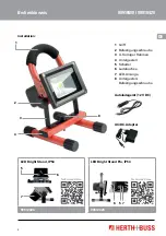 Предварительный просмотр 5 страницы Herth+Buss 99910400 Operating Instruction