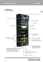 Предварительный просмотр 49 страницы Herth+Buss AirGuard 95990001 Operating Instruction
