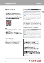 Предварительный просмотр 75 страницы Herth+Buss AirGuard 95990001 Operating Instruction
