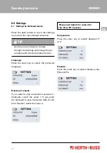 Предварительный просмотр 77 страницы Herth+Buss AirGuard 95990001 Operating Instruction