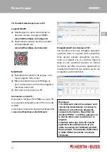 Предварительный просмотр 117 страницы Herth+Buss AirGuard 95990001 Operating Instruction
