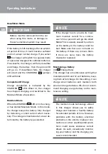 Preview for 34 page of Herth+Buss ELPARTS 95950003 Operating Instructions Manual