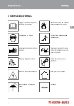 Предварительный просмотр 63 страницы Herth+Buss ELPARTS 95950003 Operating Instructions Manual