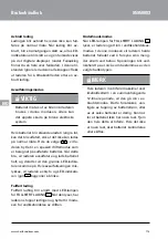 Preview for 174 page of Herth+Buss ELPARTS 95950003 Operating Instructions Manual