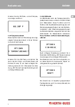 Предварительный просмотр 9 страницы Herth+Buss ELPARTS CrankPrint 95972081 Operating Instruction