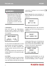 Предварительный просмотр 13 страницы Herth+Buss ELPARTS CrankPrint 95972081 Operating Instruction