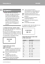 Предварительный просмотр 16 страницы Herth+Buss ELPARTS CrankPrint 95972081 Operating Instruction