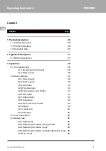 Предварительный просмотр 24 страницы Herth+Buss ELPARTS CrankPrint 95972081 Operating Instruction