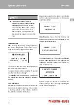 Предварительный просмотр 35 страницы Herth+Buss ELPARTS CrankPrint 95972081 Operating Instruction