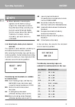 Предварительный просмотр 38 страницы Herth+Buss ELPARTS CrankPrint 95972081 Operating Instruction