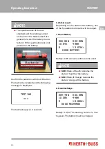 Предварительный просмотр 39 страницы Herth+Buss ELPARTS CrankPrint 95972081 Operating Instruction