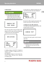 Предварительный просмотр 41 страницы Herth+Buss ELPARTS CrankPrint 95972081 Operating Instruction