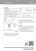 Предварительный просмотр 5 страницы Herth+Buss ELPARTS Orionis 3780 Fitting Instructions Manual