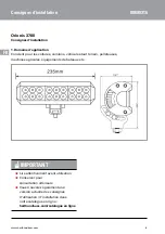 Предварительный просмотр 6 страницы Herth+Buss ELPARTS Orionis 3780 Fitting Instructions Manual