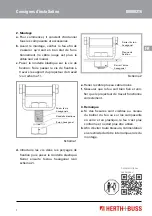 Предварительный просмотр 7 страницы Herth+Buss ELPARTS Orionis 3780 Fitting Instructions Manual