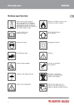 Предварительный просмотр 3 страницы Herth+Buss Elparts Reanimator 1400 Operating Instructions Manual